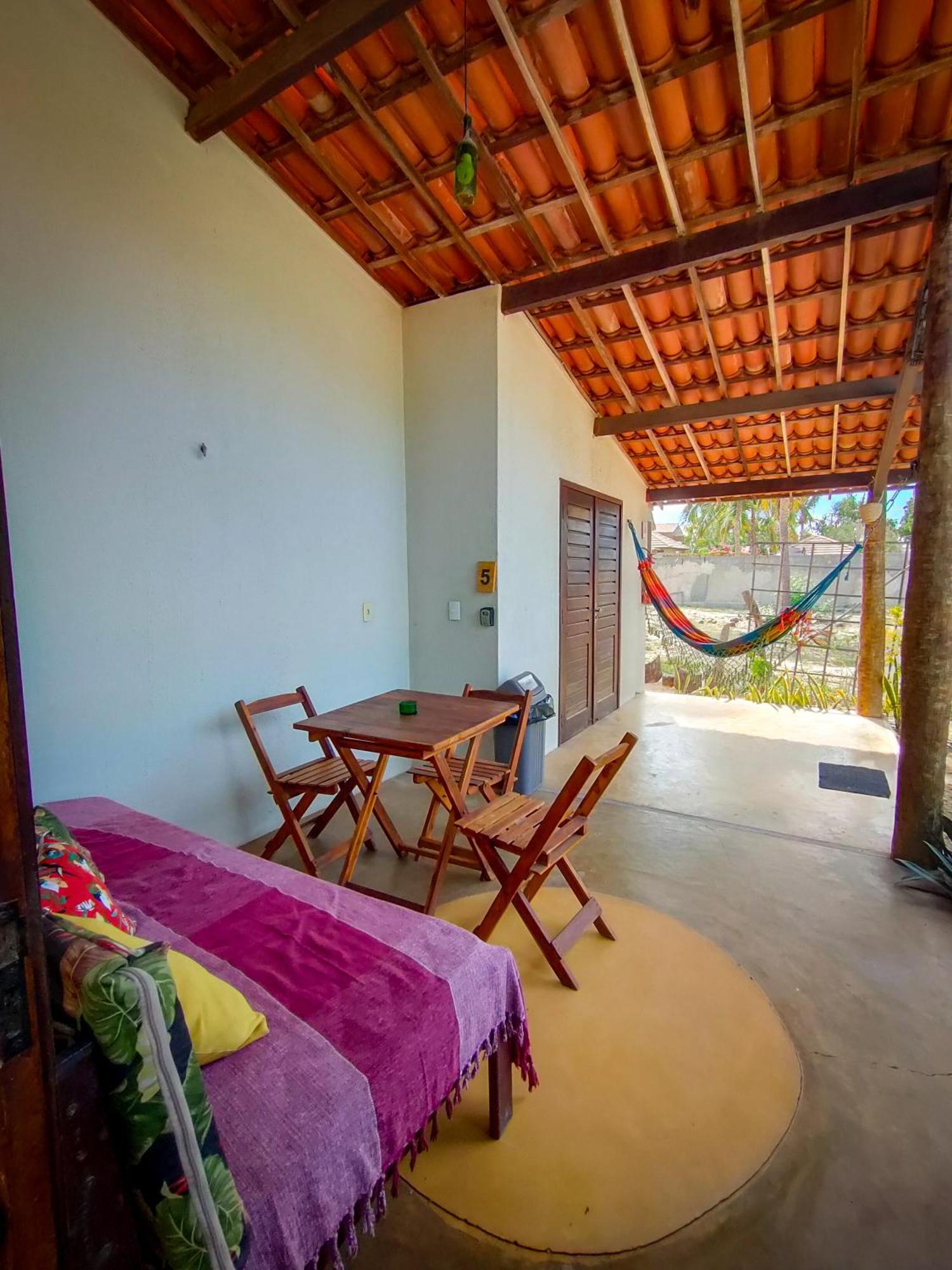 Icarai Kite House Hotel ภายนอก รูปภาพ