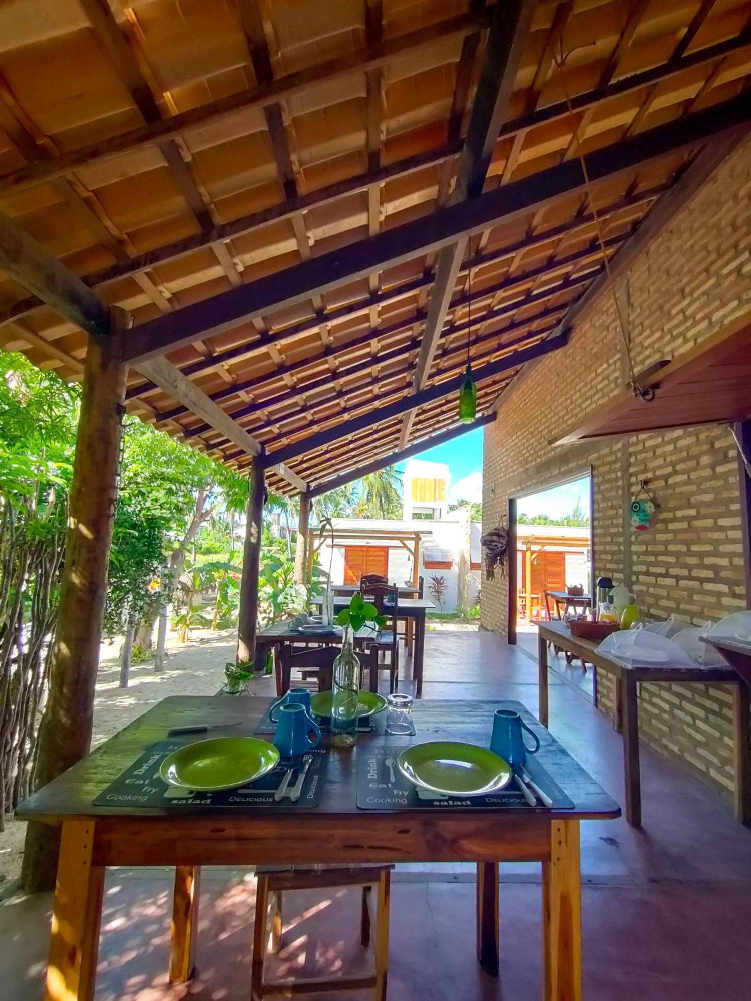 Icarai Kite House Hotel ภายนอก รูปภาพ