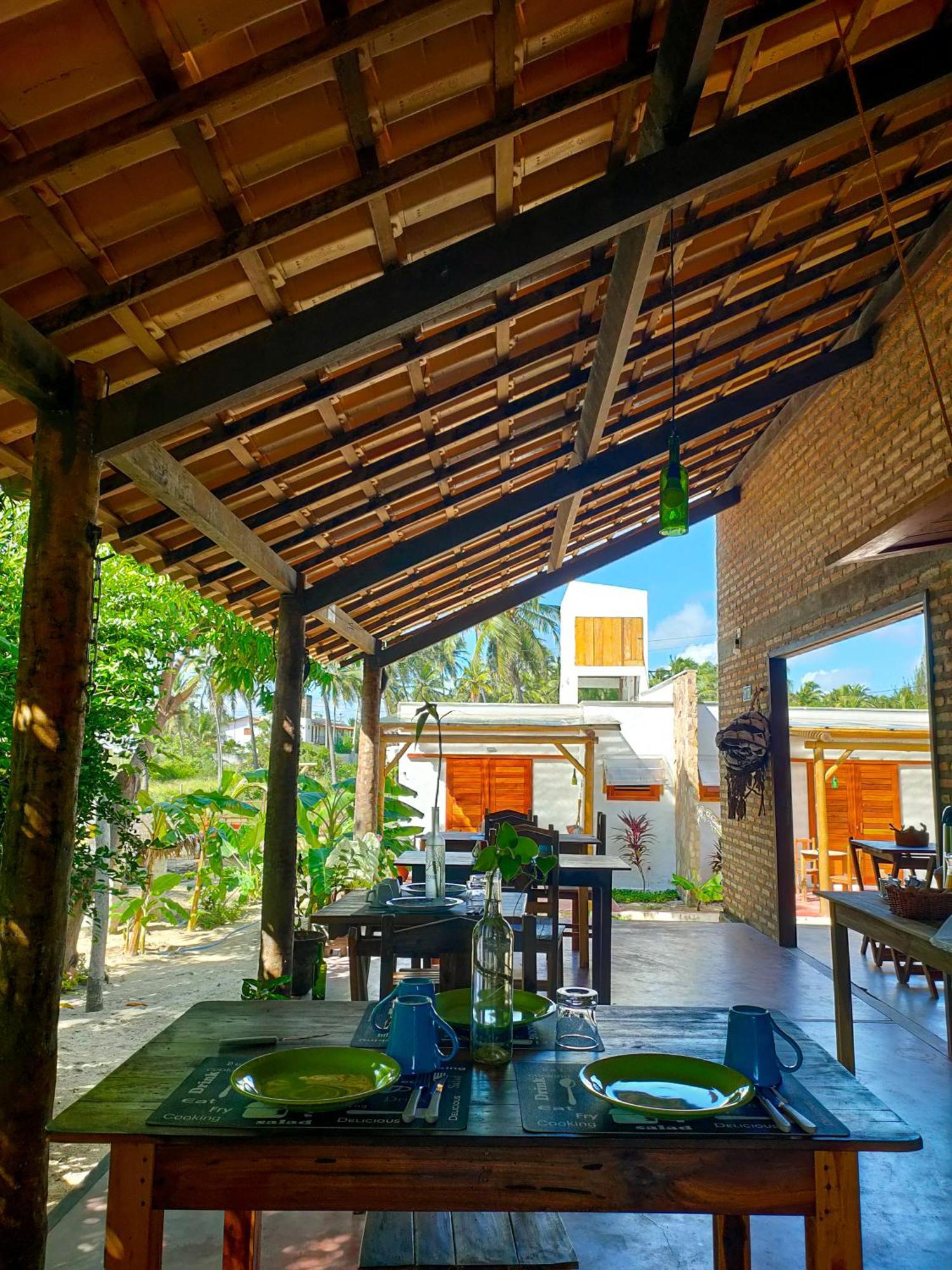 Icarai Kite House Hotel ภายนอก รูปภาพ